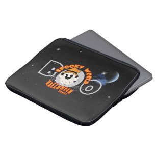 Housse Pour Ordinateur Portable Soirée Halloween Spooky World 13"