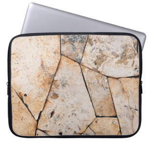 Housse Pour Ordinateur Portable Sol en marbre