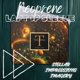 Housse Pour Ordinateur Portable Solara Enigma