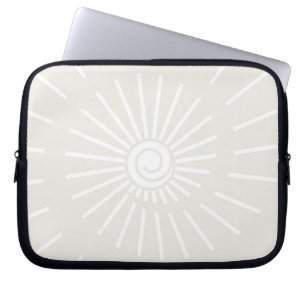 Housse Pour Ordinateur Portable Soleil 7