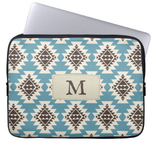 Housse Pour Ordinateur Portable Southwest Spirit - Native American - Monogrammé