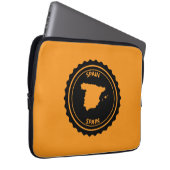 Housse Pour Ordinateur Portable Spain (Devant droit)