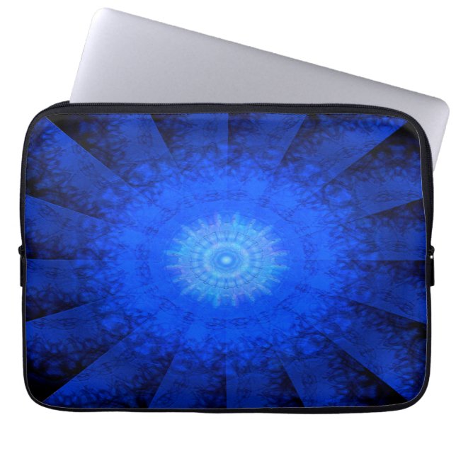 Housse Pour Ordinateur Portable Spirale..... (Devant)