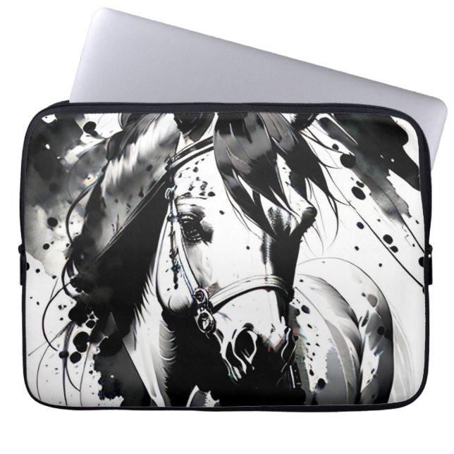 Housse Pour Ordinateur Portable Spirit Pony 7 (Devant)