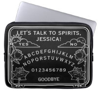 Spirits Gothique Noir Blanc Talboard