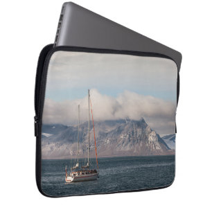 Housse Pour Ordinateur Portable Spitsbergen Svalbard