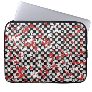 Housse Pour Ordinateur Portable Splatter