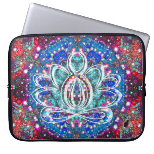 Housse Pour Ordinateur Portable Splendide Lotus Zen