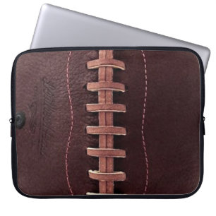 Housse Pour Ordinateur Portable Sport de Leather Laces
