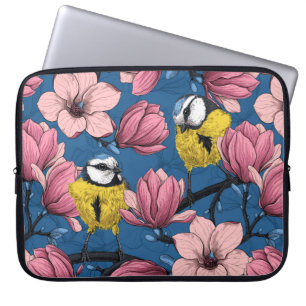 Housse Pour Ordinateur Portable Spring time