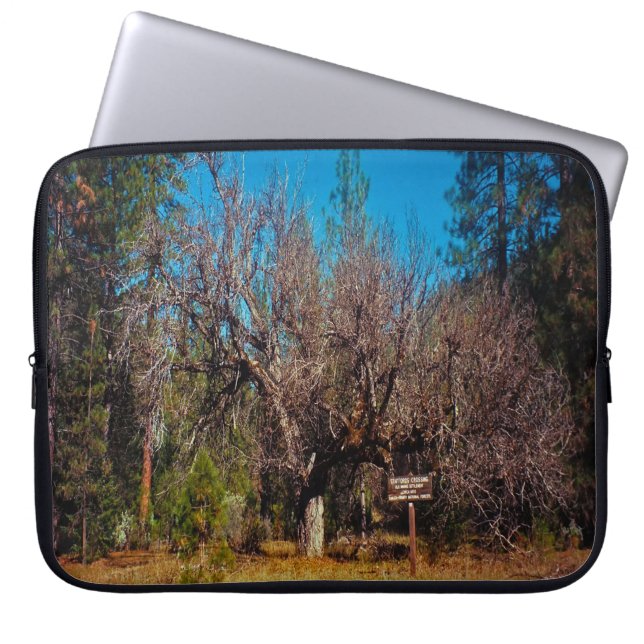 Housse Pour Ordinateur Portable Stafford Crossing...... (Devant)