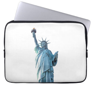 Housse Pour Ordinateur Portable Statue de la liberté