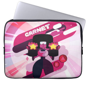 Housse Pour Ordinateur Portable Steven Universe   Graphique de caractères Garnet