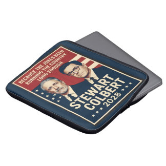 Housse Pour Ordinateur Portable Stewart/Colbert 2028