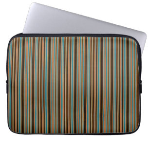 Housse Pour Ordinateur Portable Stripes du sud-ouest 20