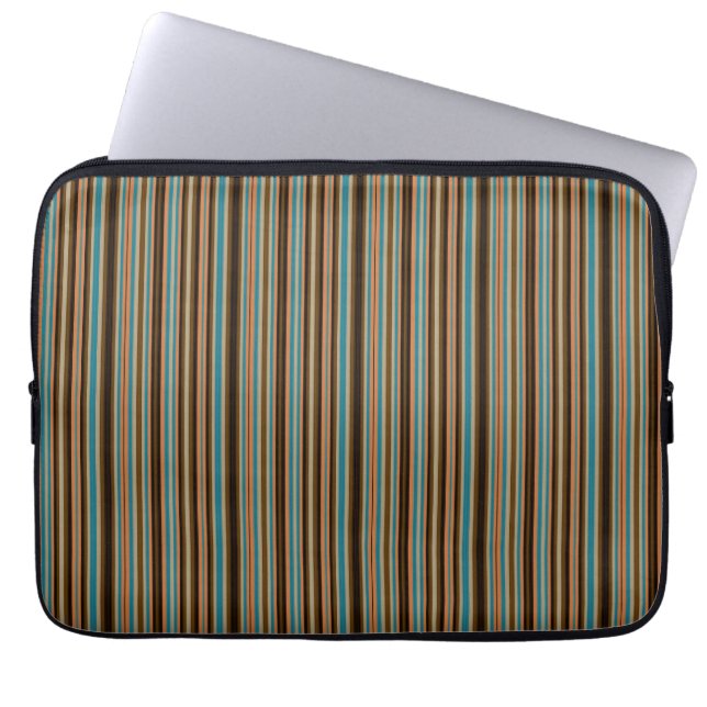 Housse Pour Ordinateur Portable Stripes du sud-ouest 20 (Devant)