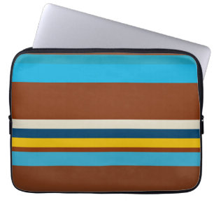 Housse Pour Ordinateur Portable Stripes du sud-ouest 25