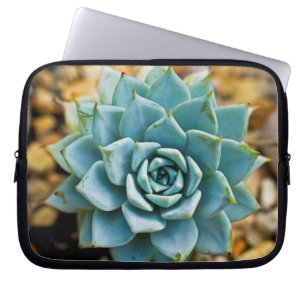 Housse Pour Ordinateur Portable Succulent