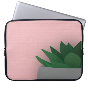 Housse Pour Ordinateur Portable Succulent numérique