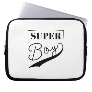 Housse Pour Ordinateur Portable Super Boy