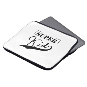 Housse Pour Ordinateur Portable Super Kid
