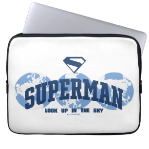 Housse Pour Ordinateur Portable Superman dans le monde