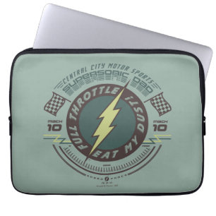 Housse Pour Ordinateur Portable Supersonic Papa - Central City Motor Sports