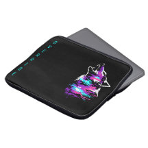 Surcharge de nom personnalisé Bug Wolf Cyberpunk O