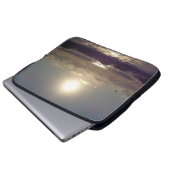 Housse Pour Ordinateur Portable Surf du matin (Devant bas)