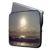 Housse Pour Ordinateur Portable Surf du matin (devant gauche)
