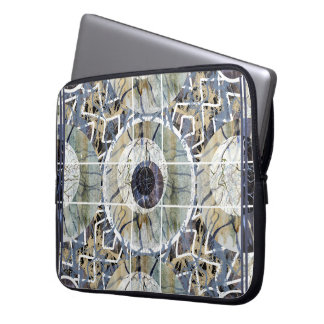 Housse Pour Ordinateur Portable Susea Blu Studios Lightning Portable Sleeve