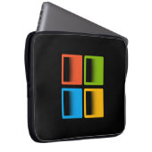 Housse Pour Ordinateur Portable Système d'exploitation Windows Microsoft (Devant droit)