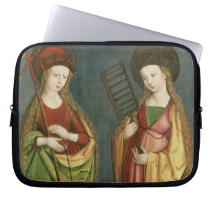 Housse Pour Ordinateur Portable T32982 St Margaret d'Antioch et de foi de St, c.15
