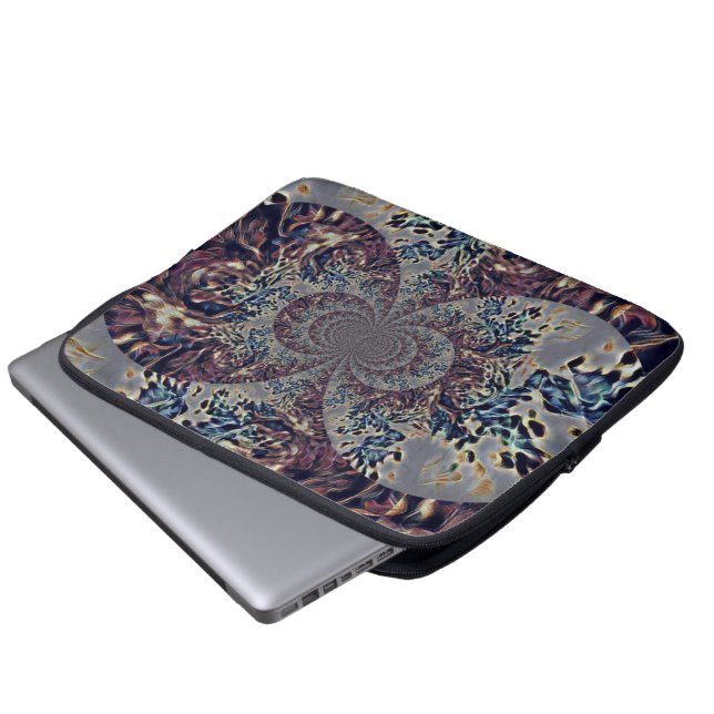 Housse Pour Ordinateur Portable T. Nova (Devant bas)