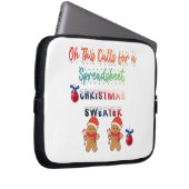 Housse Pour Ordinateur Portable T-Shirt (Devant droit)