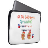 Housse Pour Ordinateur Portable T-Shirt (Devant droit)