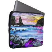 Housse Pour Ordinateur Portable Talisker Bay Skye (Devant droit)