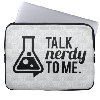 Housse Pour Ordinateur Portable Talk Nerdy