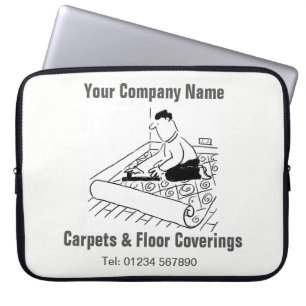 Housse Pour Ordinateur Portable Tapis & Revêtements de Sol Dessin Animé