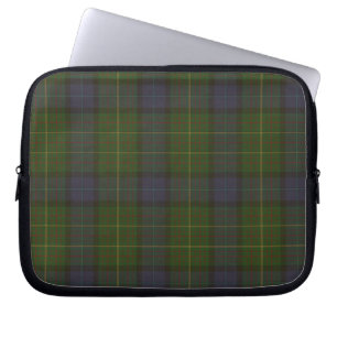 Housse Pour Ordinateur Portable tartan californien