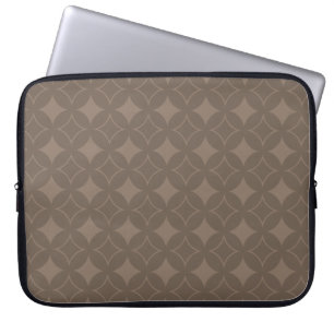 Housse Pour Ordinateur Portable Taupe shippo