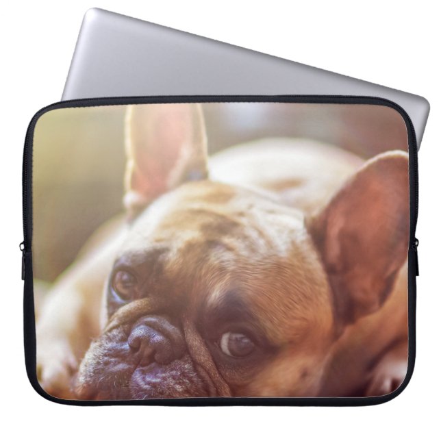 Housse Pour Ordinateur Portable tauromachie (Devant)