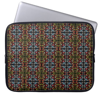 Housse Pour Ordinateur Portable Technologie extraterrestre ou art de l'homme des c