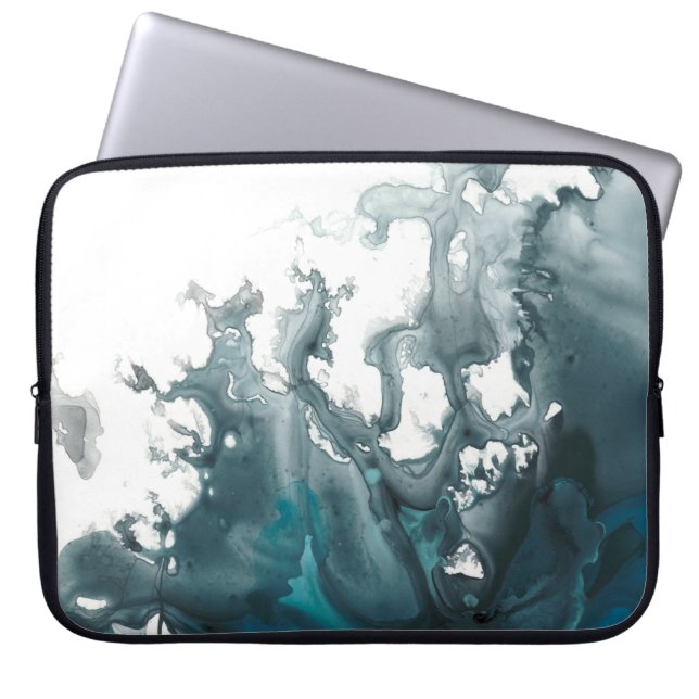 Housse Pour Ordinateur Portable Tempest d'Indigo (Devant)