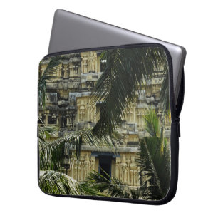 Housse Pour Ordinateur Portable Temple caché