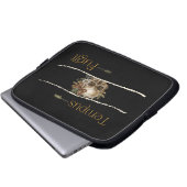 Housse Pour Ordinateur Portable Tempus fugit (Devant bas)