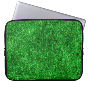Housse Pour Ordinateur Portable Terrain de jardin de pelouse