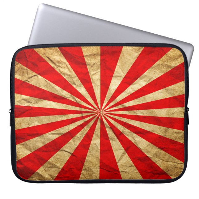 Housse Pour Ordinateur Portable texture Abstraite (Devant)