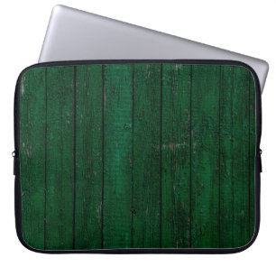Housse Pour Ordinateur Portable Texture et vieux bois arrière - plan peint douleur