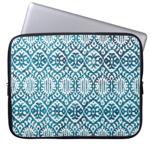 Housse Pour Ordinateur Portable texture géométrique répétition motif créatif moder